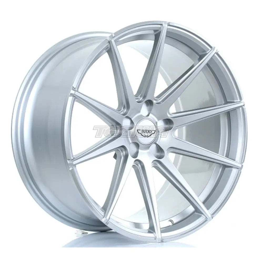 JUDD T311R Alloy Wheel 19x11 ET38 TO 52 5x108 Argent Silver 72.6mm CB Alloy Wheels
