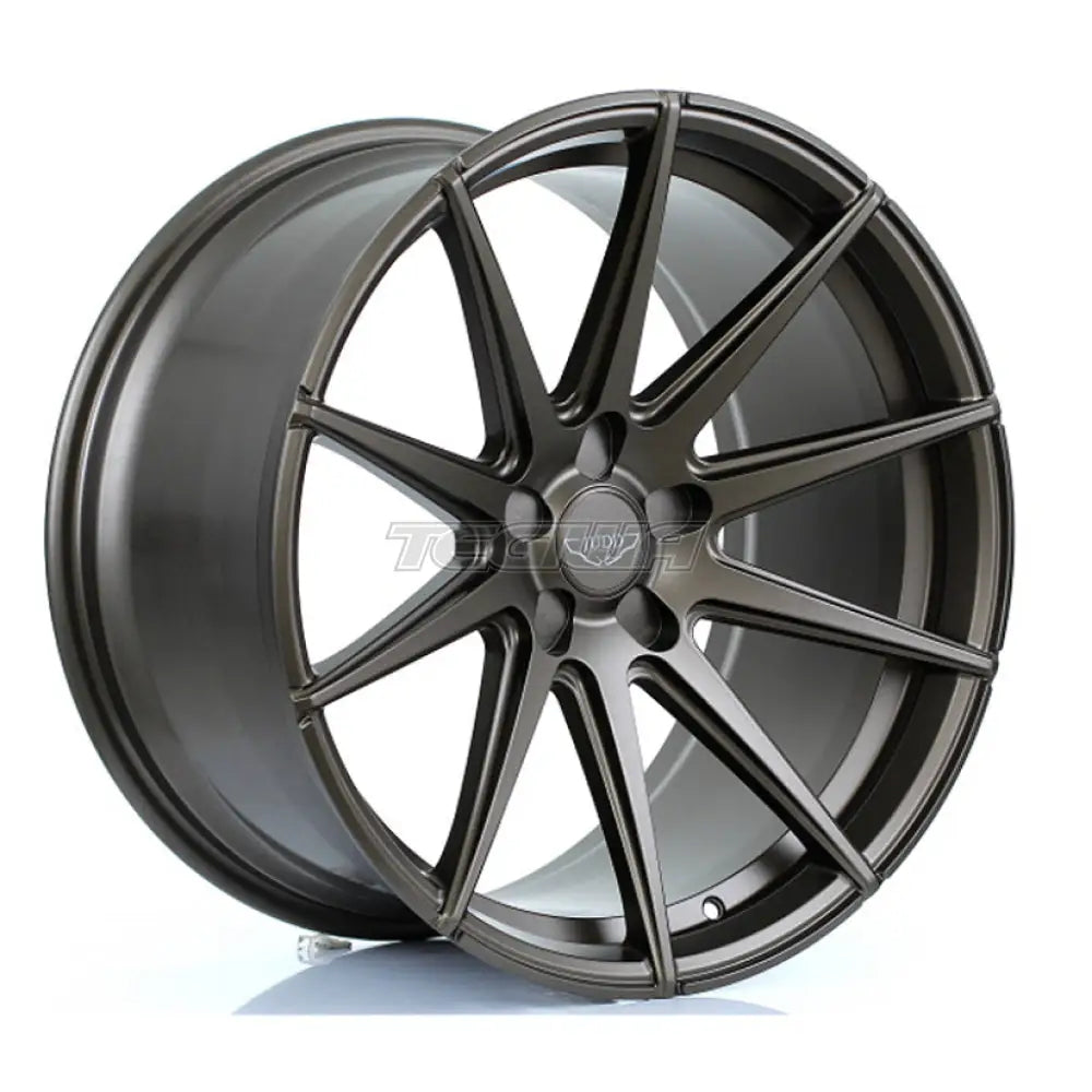 JUDD T311R Alloy Wheel 19x11 ET38 TO 52 5x128 Satin Bronze 72.6mm CB Alloy Wheels