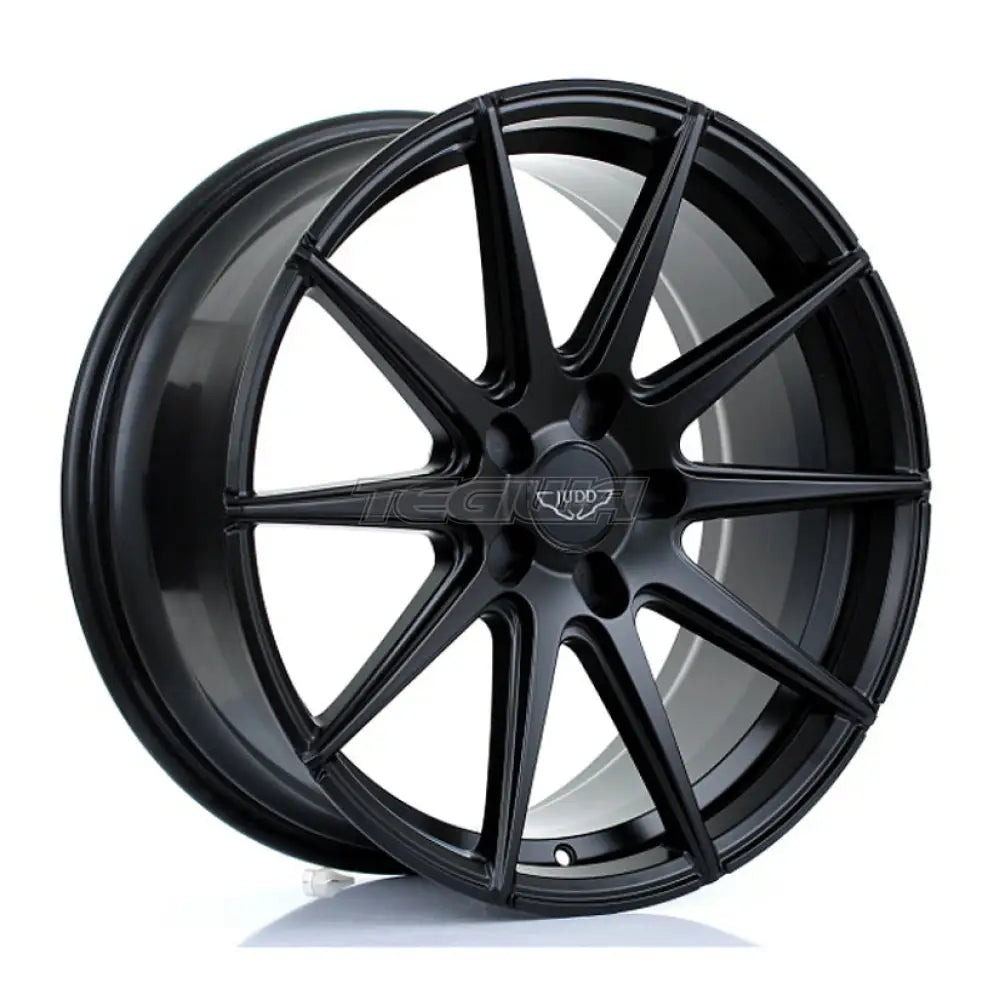 JUDD T311R Alloy Wheel 19x8.25 ET25 TO 45 5x110 Satin Black 72.6mm CB Alloy Wheels