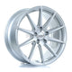 JUDD T311R Alloy Wheel 19x8.25 ET25 TO 45 5x112 Argent Silver 72.6mm CB Alloy Wheels