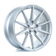 JUDD T311R Alloy Wheel 19x8.5 ET25 TO 45 5x118 Argent Silver 72.6mm CB Alloy Wheels
