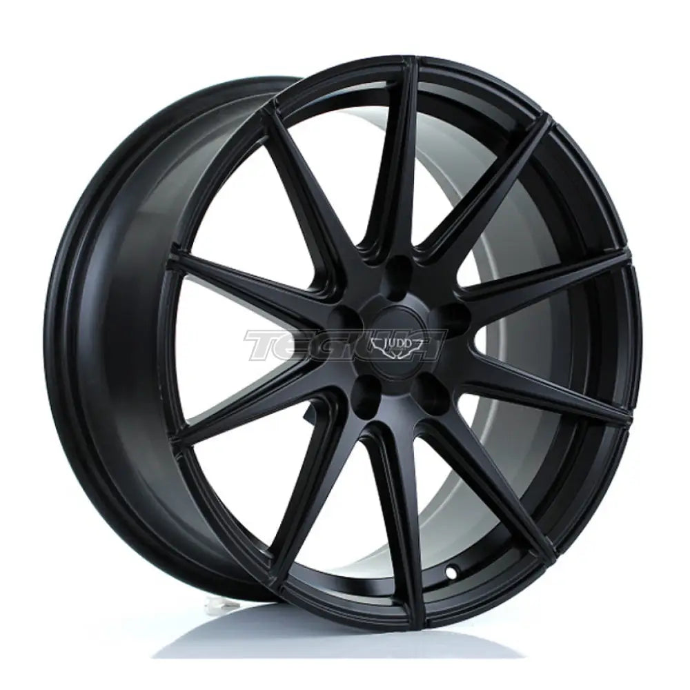 JUDD T311R Alloy Wheel 19x8.5 ET40 TO 45 5x100 Satin Black 72.6mm CB Alloy Wheels