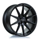 JUDD T311R Alloy Wheel 19x8.5 ET40 TO 45 5x120 Satin Black 72.6mm CB Alloy Wheels