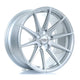 JUDD T311R Alloy Wheel 19x9.5 ET25 TO 45 5x118 Argent Silver 72.6mm CB Alloy Wheels