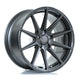 JUDD T311R Alloy Wheel 19x9.5 ET25 TO 45 5x120 Gloss Gunmetal 72.6mm CB Alloy Wheels