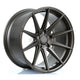 JUDD T311R Alloy Wheel 20x10.5 ET25 TO 45 5x112 Satin Bronze 72.6mm CB Alloy Wheels