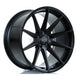 JUDD T311R Alloy Wheel 20x10.5 ET25 TO 45 5x128 Satin Black 72.6mm CB Alloy Wheels