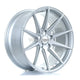 JUDD T311R Alloy Wheel 20x9.5 ET25 TO 42 5x108 Argent Silver 72.6mm CB Alloy Wheels
