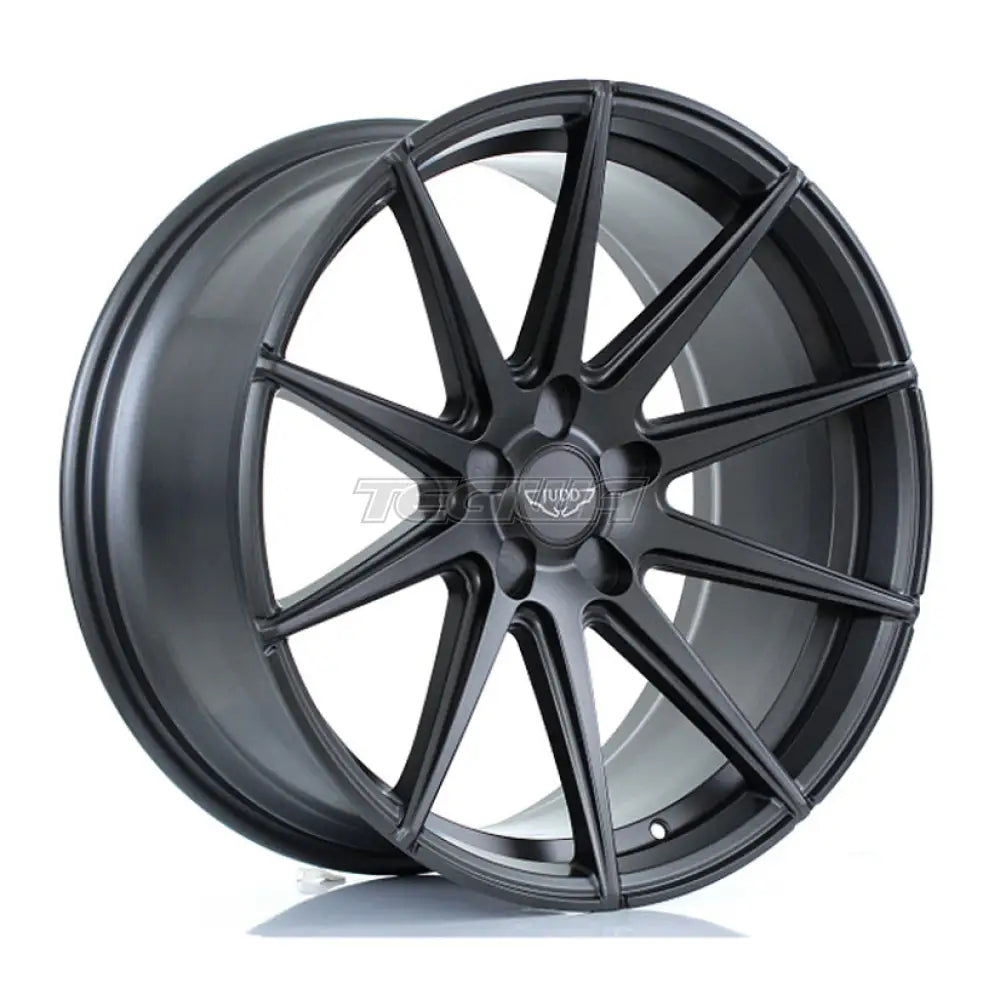 JUDD T311R Alloy Wheel 20x9.5 ET25 TO 42 5x120 Satin Gunmetal 72.6mm CB Alloy Wheels