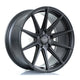 JUDD T311R Alloy Wheel 20x9.5 ET25 TO 42 5x130 Satin Gunmetal 72.6mm CB Alloy Wheels