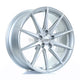 JUDD T311R Alloy Wheel 20x9 ET25 TO 45 5x100 Argent Silver 72.6mm CB Alloy Wheels