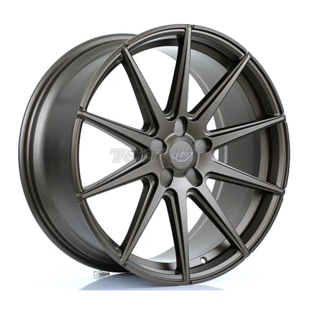 JUDD T311R Alloy Wheel 20x9 ET25 TO 45 5x100 Satin Bronze 72.6mm CB Alloy Wheels