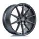 JUDD T311R Alloy Wheel 20x9 ET25 TO 45 5x114 Satin Gunmetal 72.6mm CB Alloy Wheels