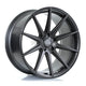 JUDD T311R Alloy Wheel 21x10.5 ET20 TO 45 5x114 Satin Gunmetal 72.6mm CB Alloy Wheels