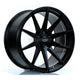 JUDD T311R Alloy Wheel 21x10.5 ET20 TO 45 5x120.65 Gloss Black 72.6mm CB Alloy Wheels