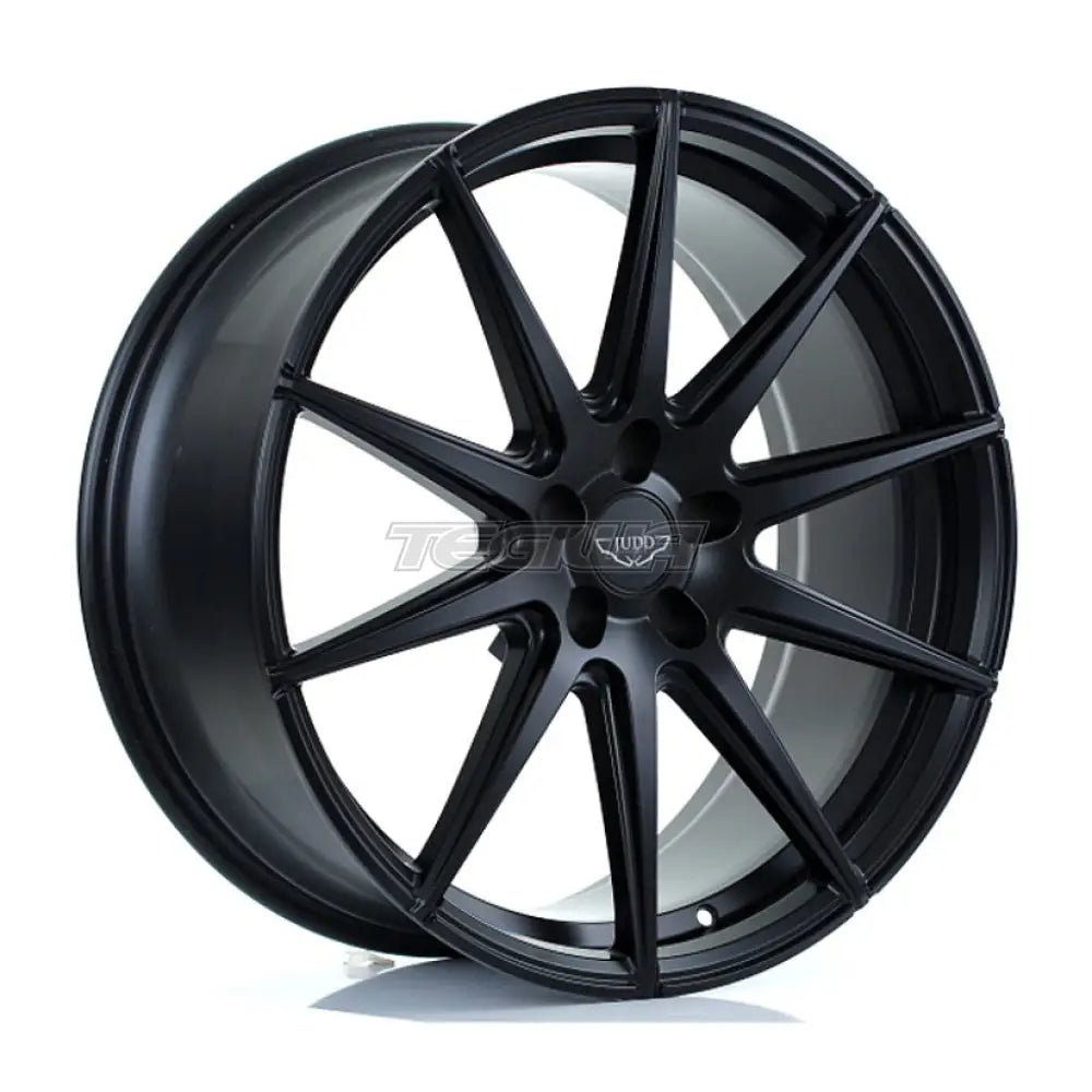 JUDD T311R Alloy Wheel 21x9 ET20 TO 45 5x118 Satin Black 72.6mm CB Alloy Wheels