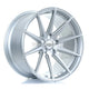 JUDD T311R Alloy Wheel 21x9 ET20 TO 45 5x120.65 Argent Silver 72.6mm CB Alloy Wheels