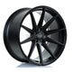 JUDD T311R Alloy Wheel 22x9 ET20 TO 45 5x120.65 Satin Black 72.6mm CB Alloy Wheels