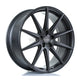 JUDD T311R Alloy Wheel 22x9 ET20 TO 45 5x127 Satin Gunmetal 72.6mm CB Alloy Wheels