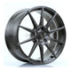 JUDD T311R Forged Alloy Wheel 20x9 ET20 TO 45 5x114 Hand Brushed Titanium 72.6mm CB Alloy Wheels