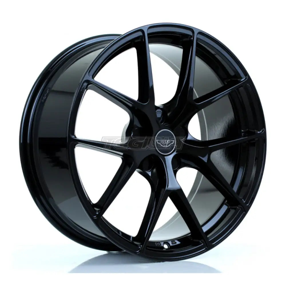 JUDD T325 Alloy Wheel 19x8.5 ET20 TO 45 5x100 Gloss Black 72.6mm CB Alloy Wheels