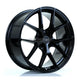 JUDD T325 Alloy Wheel 19x8.5 ET20 TO 45 5x108 Gloss Black 72.6mm CB Alloy Wheels