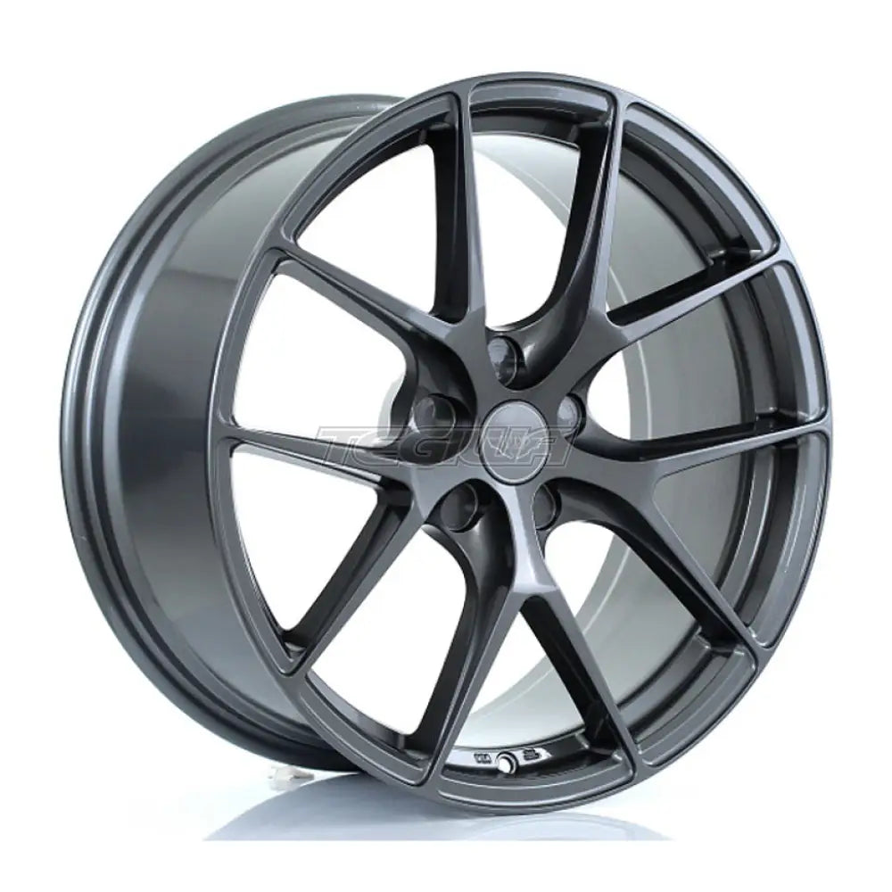 JUDD T325 Alloy Wheel 19x8.5 ET20 TO 45 5x114 Gloss Gunmetal 72.6mm CB Alloy Wheels