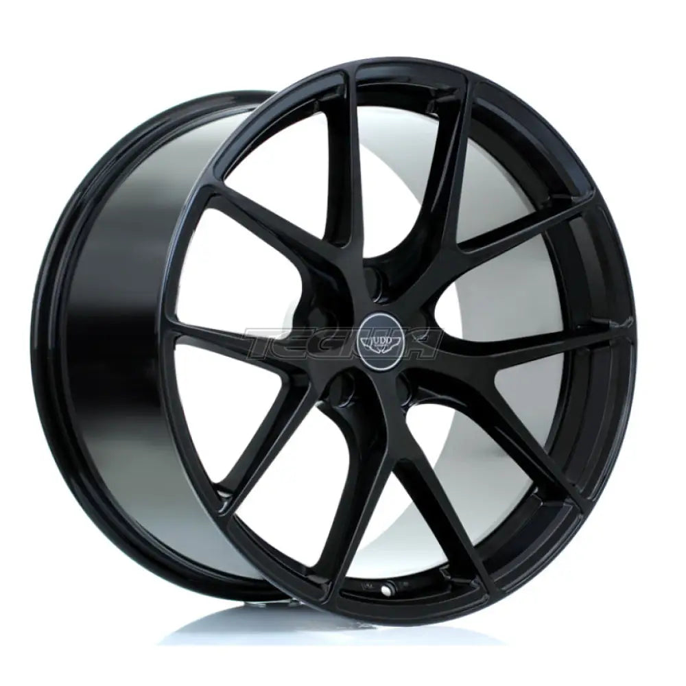 JUDD T325 Alloy Wheel 19x8.5 ET20 TO 45 5x127 Satin Black 72.6mm CB Alloy Wheels