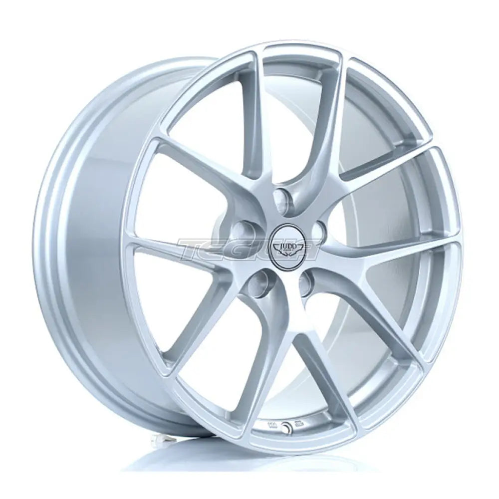 JUDD T325 Alloy Wheel 19x8.5 ET20 TO 45 5x127 Silver 72.6mm CB Alloy Wheels