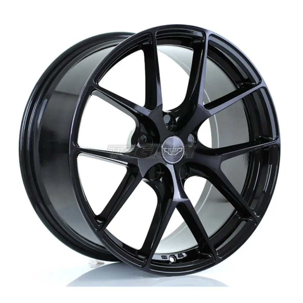 JUDD T325 Alloy Wheel 19x8.5 ET20 TO 45 5x127 Smoke 72.6mm CB Alloy Wheels