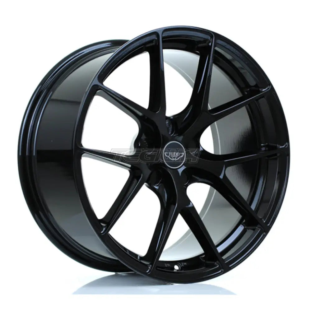 JUDD T325 Alloy Wheel 19x9.5 ET20 TO 42 5x118 Gloss Black 72.6mm CB Alloy Wheels