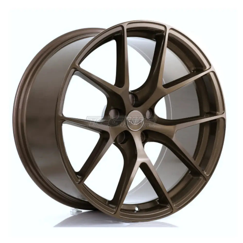 JUDD T325 Alloy Wheel 19x9.5 ET20 TO 42 5x118 Satin Bronze 72.6mm CB Alloy Wheels