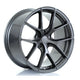 JUDD T325 Alloy Wheel 19x9.5 ET20 TO 42 5x120.65 Gloss Gunmetal 72.6mm CB Alloy Wheels