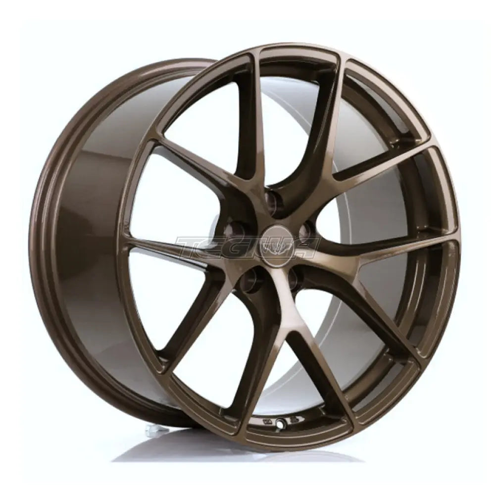 JUDD T325 Alloy Wheel 19x9.5 ET20 TO 42 5x120 Gloss Bronze 72.6mm CB Alloy Wheels