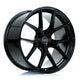 JUDD T325 Alloy Wheel 20x10.5 ET20 TO 45 5x115 Gloss Black 72.6mm CB Alloy Wheels