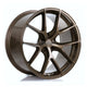 JUDD T325 Alloy Wheel 20x10.5 ET20 TO 45 5x115 Gloss Bronze 72.6mm CB Alloy Wheels