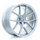 JUDD T325 Alloy Wheel 20x10.5 ET20 TO 45 5x118 Silver 72.6mm CB Alloy Wheels