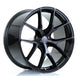 JUDD T325 Alloy Wheel 20x10.5 ET20 TO 45 5x132 Smoke 72.6mm CB Alloy Wheels