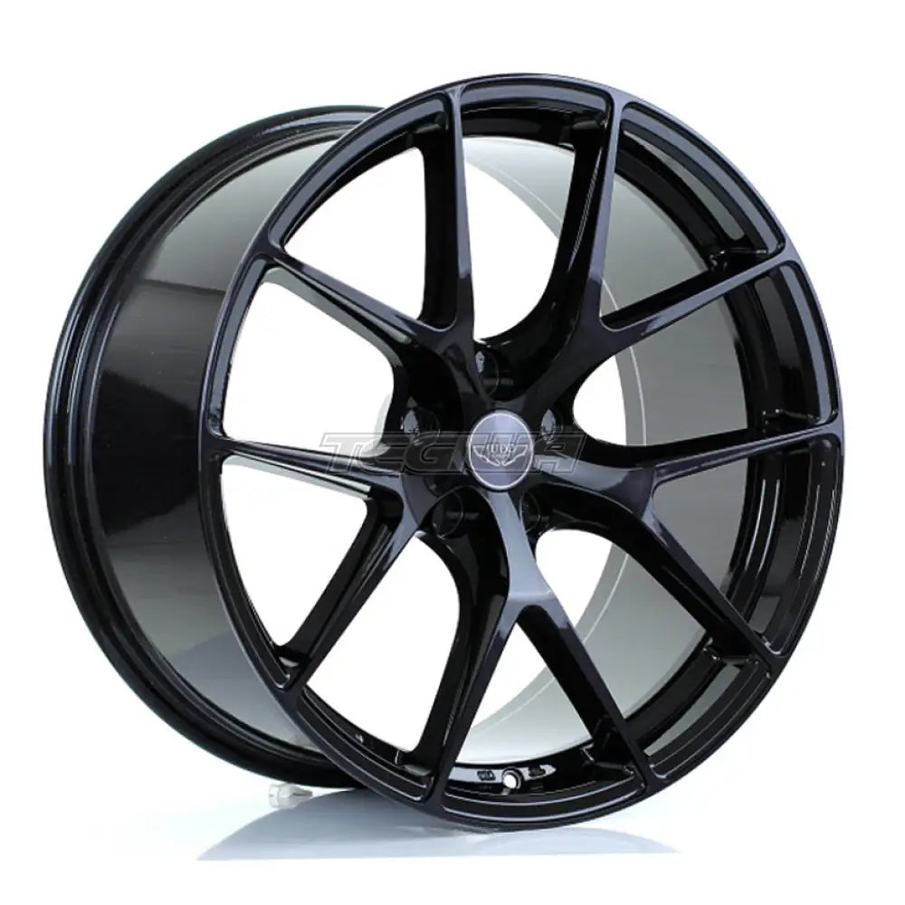 JUDD T325 Alloy Wheel 20x10 ET20 TO 45 5x112 Smoke 72.6mm CB Alloy Wheels