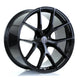 JUDD T325 Alloy Wheel 20x10 ET20 TO 45 5x127 Smoke 72.6mm CB Alloy Wheels