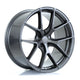 JUDD T325 Alloy Wheel 20x10 ET20 TO 45 5x130 Gloss Gunmetal 72.6mm CB Alloy Wheels