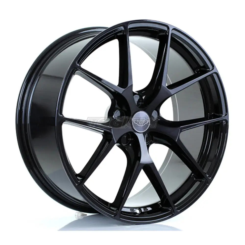 JUDD T325 Alloy Wheel 20x9 ET20 TO 45 5x100 Smoke 72.6mm CB Alloy Wheels