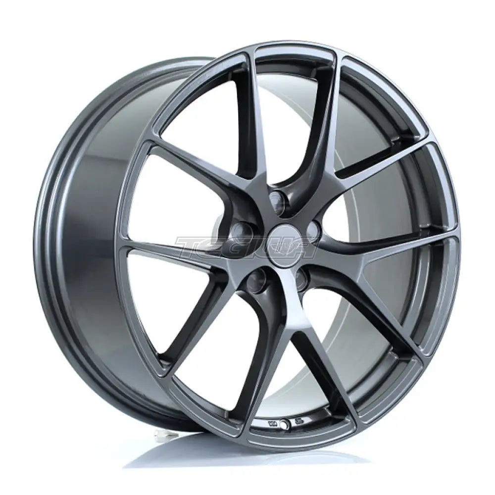 JUDD T325 Alloy Wheel 20x9 ET20 TO 45 5x110 Gloss Gunmetal 72.6mm CB Alloy Wheels