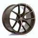 JUDD T325 Alloy Wheel 20x9 ET20 TO 45 5x114 Satin Bronze 72.6mm CB Alloy Wheels