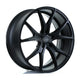 JUDD T500 Alloy Wheel 21x9 ET20 TO 45 5x108 Satin Black 71.6mm CB Alloy Wheels
