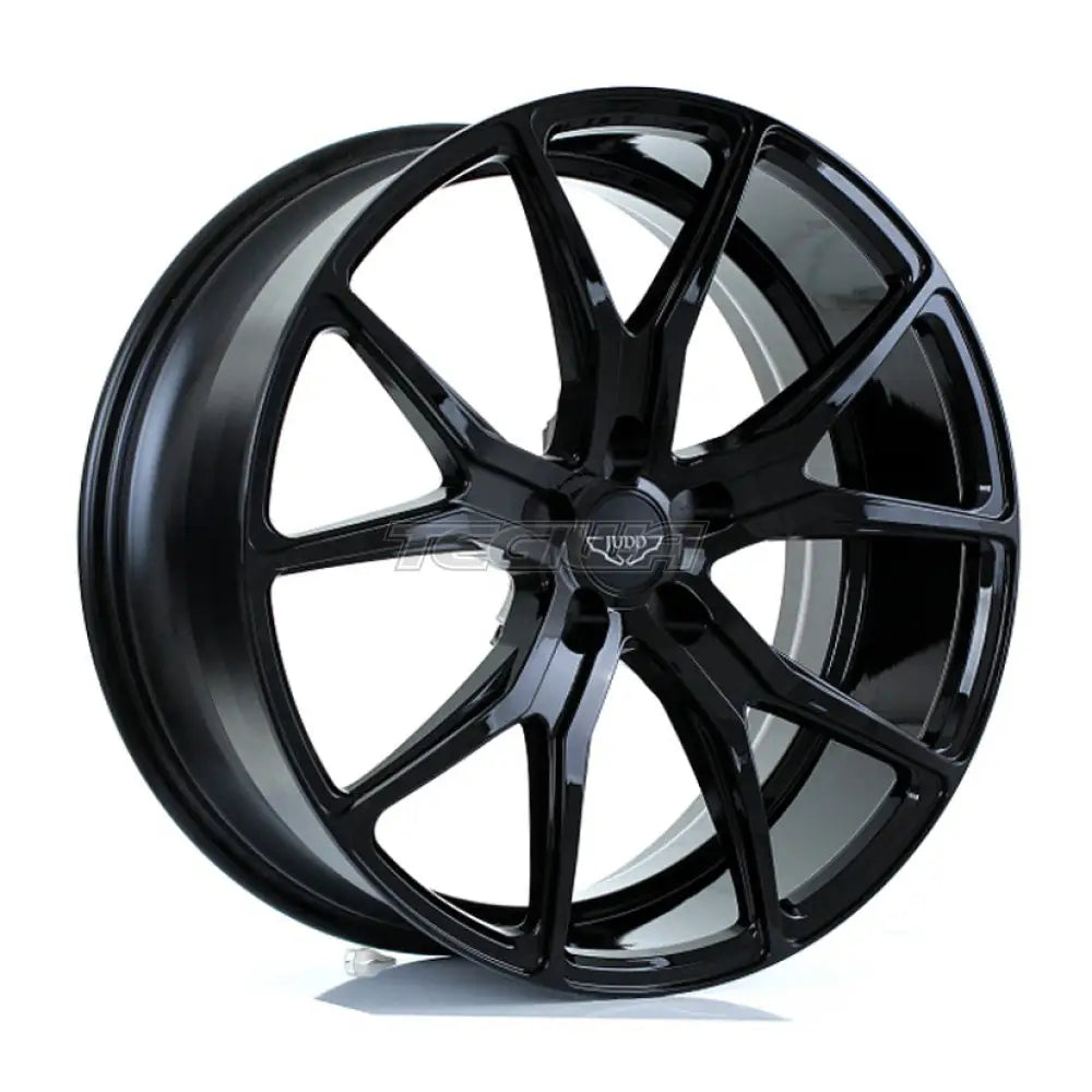 JUDD T500 Alloy Wheel 21x9 ET20 TO 45 5x120.65 Gloss Black 71.6mm CB Alloy Wheels