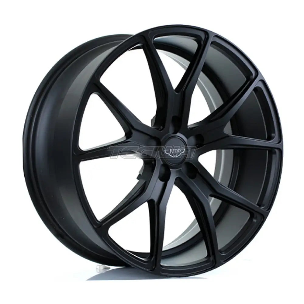 JUDD T500 Alloy Wheel 21x9 ET20 TO 45 5x132 Satin Black 71.6mm CB Alloy Wheels