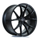 JUDD T500 Alloy Wheel 22x10.5 ET20 TO 45 5x112 Satin Black 72.6mm CB Alloy Wheels