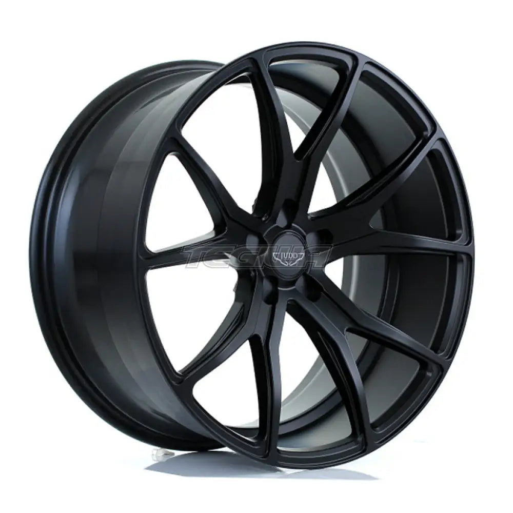 JUDD T500 Alloy Wheel 22x10.5 ET38 TO 45 5x100 Satin Black 71.6mm CB Alloy Wheels