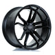 JUDD T502 Alloy Wheel 20x11 ET28 TO 40 5x128 Satin Black 71.6mm CB Alloy Wheels